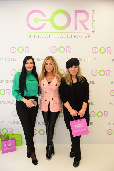 Sparkle and Glow at COR Medicine